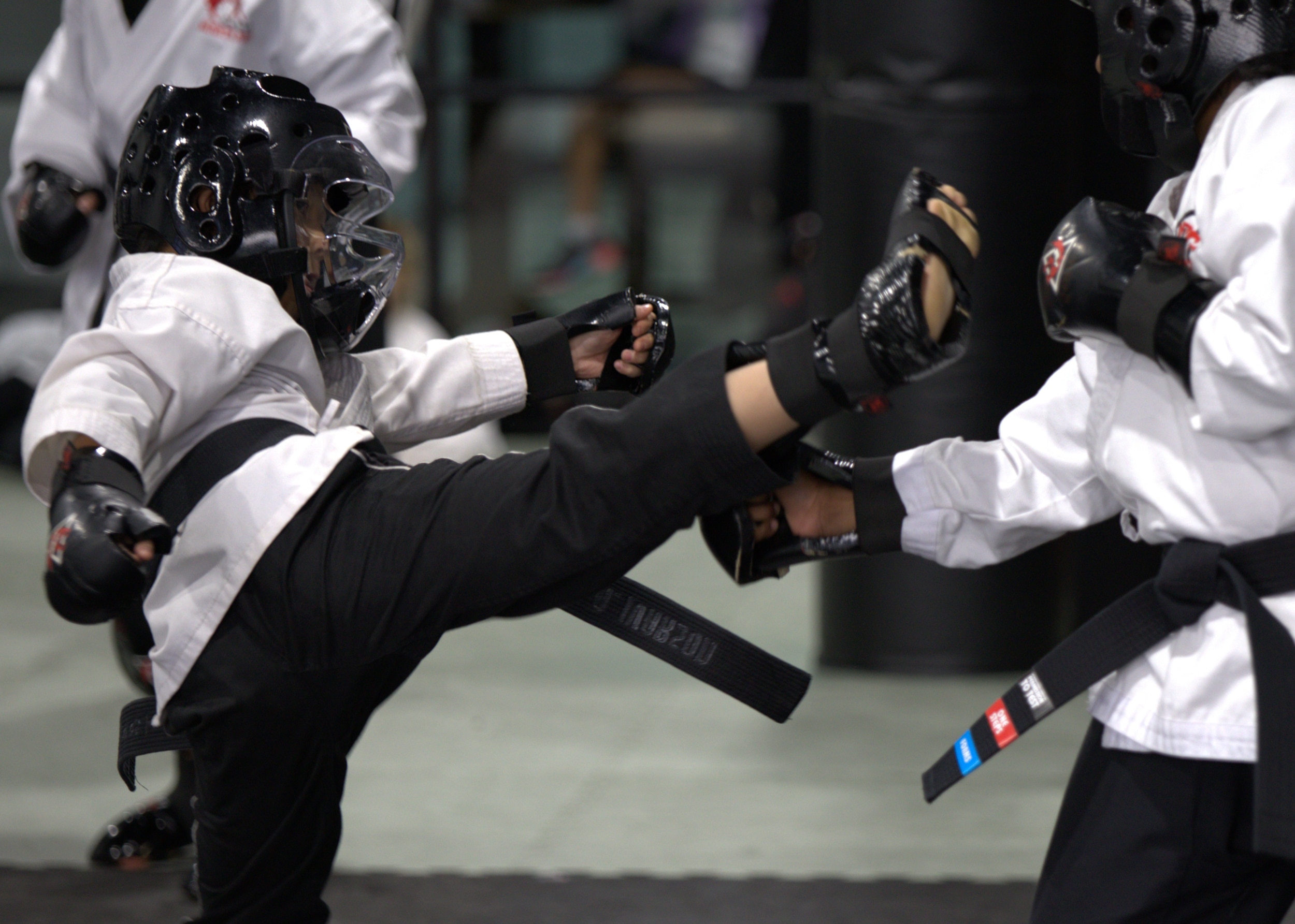 Pope's Martial Arts Academy Schedule image